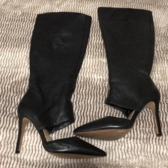 jessica simpson knee boots
